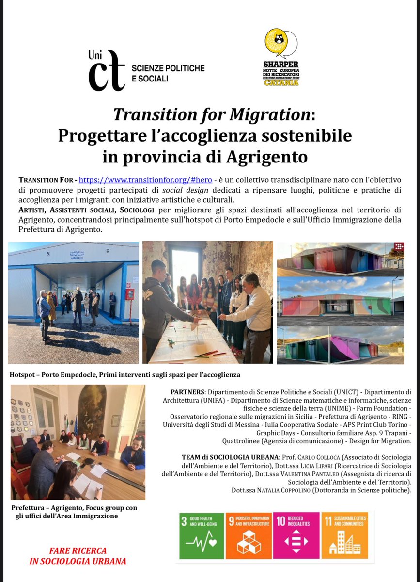 Dsps - UniCt tweet media