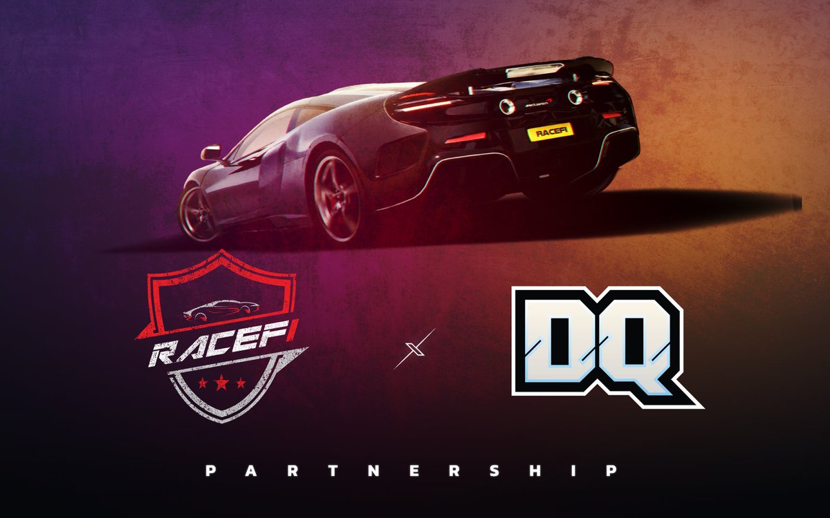 DeQuest ๐ (@dequest_io) on Twitter photo ๐น Satisfy your thirst for speed with <a href="/racefi_io/">RACEFI | Web3 racing game</a>, the newest DeQuest partner.
๐ฎ RaceFi is a play-to-earn car racing game and a decentralized metaverse where players own parts of the game in the form of verifiably owned NFTs.
Within RaceFi, players can enjoy various game ๐น Satisfy your thirst for speed with <a href="/racefi_io/">RACEFI | Web3 racing game</a>, the newest DeQuest partner.
๐ฎ RaceFi is a play-to-earn car racing game and a decentralized metaverse where players own parts of the game in the form of verifiably owned NFTs.
Within RaceFi, players can enjoy various game