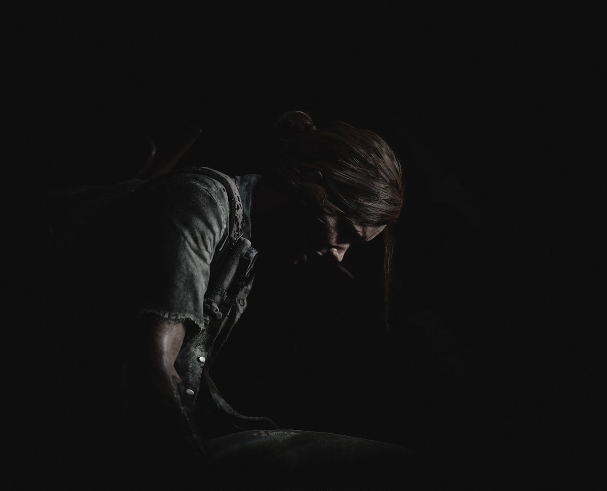 The Last of Us Part 2 Remastered PS5
Ellie - Despair