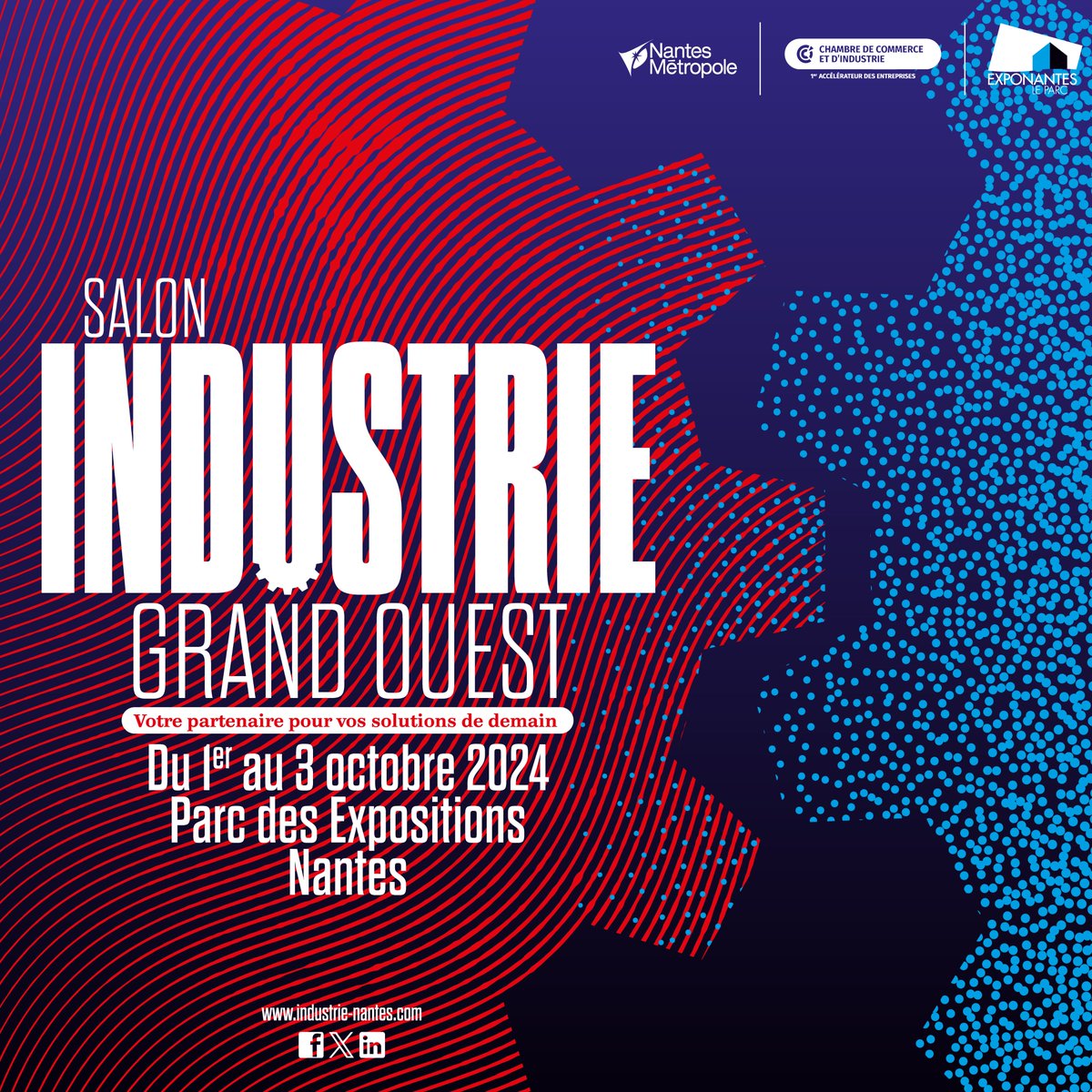 CCI Nantes St Nazaire tweet media