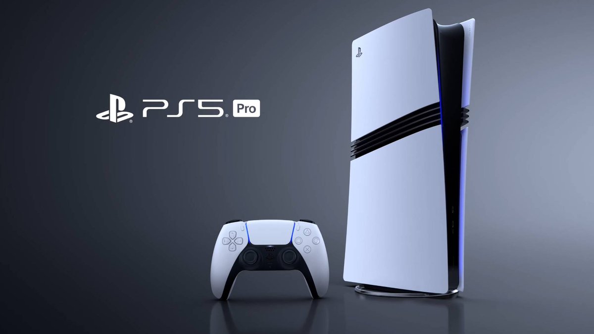 We are giving away the very first PlayStation 5 Pro we can get our hands on!   

Enter ➡ gleam.io/4R8ip/playstat… 

Winner will be selected Nov 1 and we will ship it on release, alongside a Disc Drive add-on (of course!)