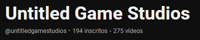 Ugs_studio's tweet photo. ๐จ Weโre THIS CLOSE to 200 subs! ๐จ
Want to be part of the Untitled fam before we hit the big 2๏ธโฃ0๏ธโฃ0๏ธโฃ? ๐ Smash that sub button and help us grow! ๐ฎ Share the love with your fellow indie game & DnD nerds! ๐ฅ
https://t.co/EJBU3kTnGh
#RoadTo200 #IndieGames #GameDev #UntitledFamily https://t.co/96Gs7lG38o