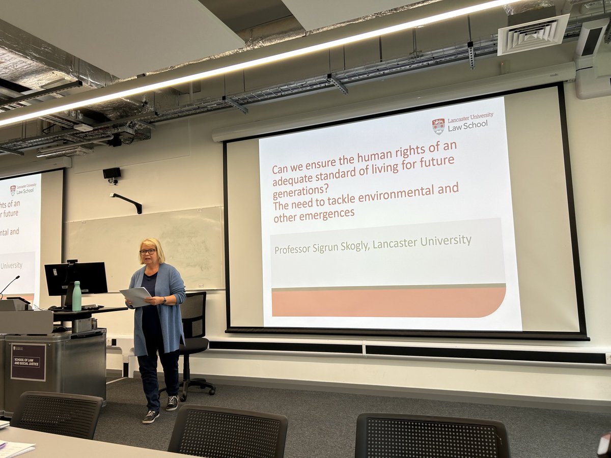 Azadeh Chalabi (@azadehchalabi) on Twitter photo Super interesting papers on contemporary challenges & #Socio-EconomicRights by ā¦<a href="/LancasterUni/">Lancaster University</a>ā© Prof.Skogly, ā¦<a href="/EssexLawSchool/">Essex Law School</a>ā© ā¦<a href="/Judith_Mesquita/">Judith Bueno de Mesquita</a>ā© ā¦<a href="/OpenUniversity/">The Open University</a>ā© Sara Bailey ā¦<a href="/ESRANUKI/">ESRAN-UKI</a>ā© ā¦<a href="/livuni_ILHRU/">ILHRU Liverpool</a>ā© ā© ā¦<a href="/LivUniSLSJ/">Law & Social Justice</a>ā© Super interesting papers on contemporary challenges & #Socio-EconomicRights by ā¦<a href="/LancasterUni/">Lancaster University</a>ā© Prof.Skogly, ā¦<a href="/EssexLawSchool/">Essex Law School</a>ā© ā¦<a href="/Judith_Mesquita/">Judith Bueno de Mesquita</a>ā© ā¦<a href="/OpenUniversity/">The Open University</a>ā© Sara Bailey ā¦<a href="/ESRANUKI/">ESRAN-UKI</a>ā© ā¦<a href="/livuni_ILHRU/">ILHRU Liverpool</a>ā© ā© ā¦<a href="/LivUniSLSJ/">Law & Social Justice</a>ā©