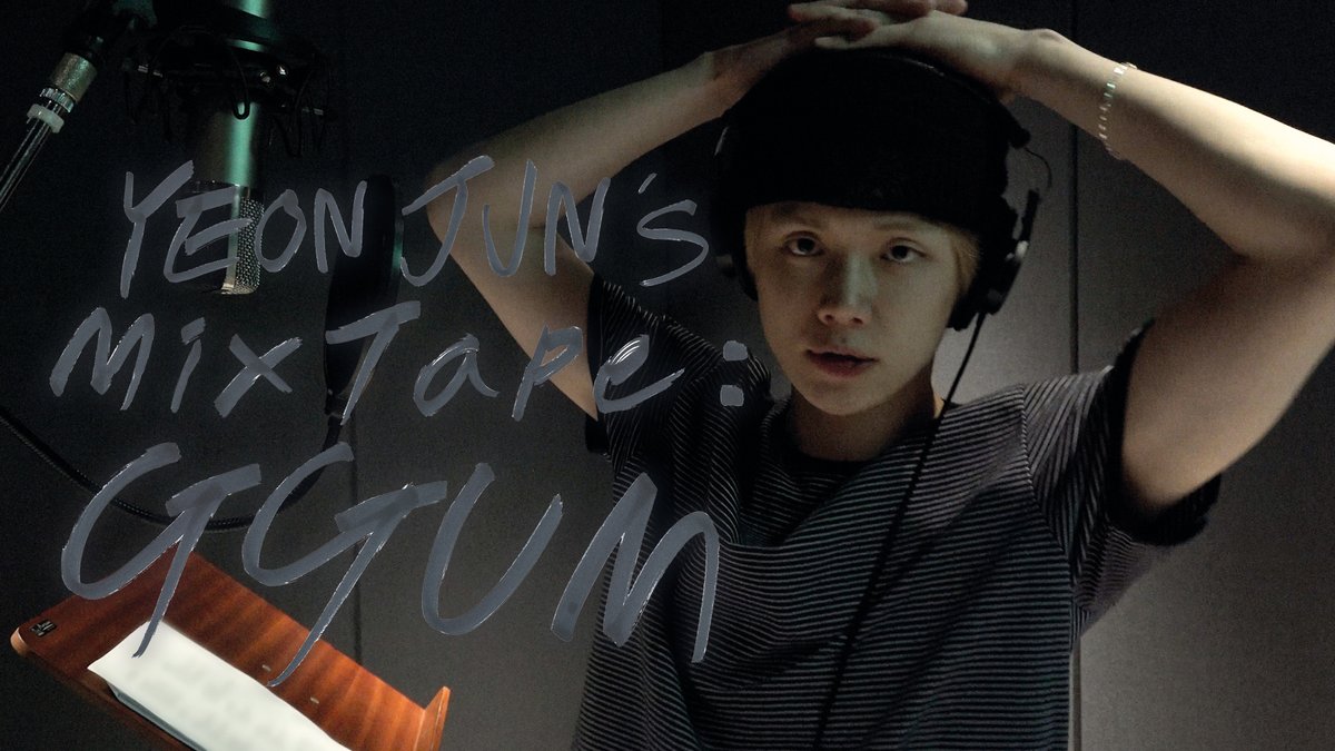 TXT_bighit's tweet photo. ‘YEONJUN’s Mixtape: GGUM’ MAKING FILM #2 | 내가 솔로 할 준비가 돼 있을까? | TXT (투모로우바이투게더)
(https://t.co/jiKPH8WMe6)
#투모로우바이투게더 #TOMORROW_X_TOGETHER #TXT
#연준 #YEONJUN
#YEONJUN_Mixtape_GGUM #YEONJUN_GGUM #GGUM https://t.co/2Hn6ViHtec