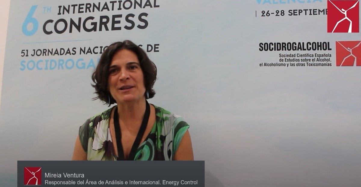 abd_ong's tweet photo. 👏 @MireiaVenturaV, Coordinadora servicios de análisis de @EC_es del Grupo @abd_ong, ha participado en el 6th International Congress y la 51ª Jornada Nacional de @Socidrogalcohol

🎤 Formo parte de la mesa sobre Reducción de daños: "Servicio de Análisis de Sustancias en salas de consumo supervisado".

📹 https://t.co/km8RBLWVGA

#ABDTransforma #ci_jn_soci2024