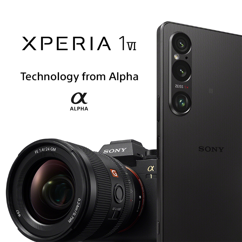 sonyxperia's tweet photo. #Xperia1VI has a dedicated shutter button that works just like a pro!
With the half-press feature, you can easily focus like you're using an Alpha camera. Plus, Xperia 1 VI delivers powerful autofocus across all its main lenses. šøāØ
#SonyXperia #ShutterButton