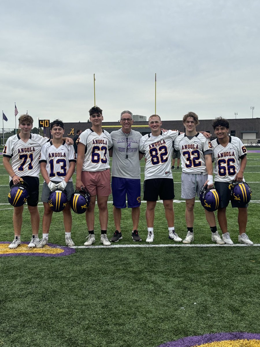 Scout team players of the week for weeks 4 &amp; 5. Christian Abrajan x2, Beau Miller x2, Jaspin Brown, Keithyn Duncan, Brayden Gruner, Gabe Houser, Austin Kuster, Josiah Miller, Eric Neilson. Great job guys! #APride #BET