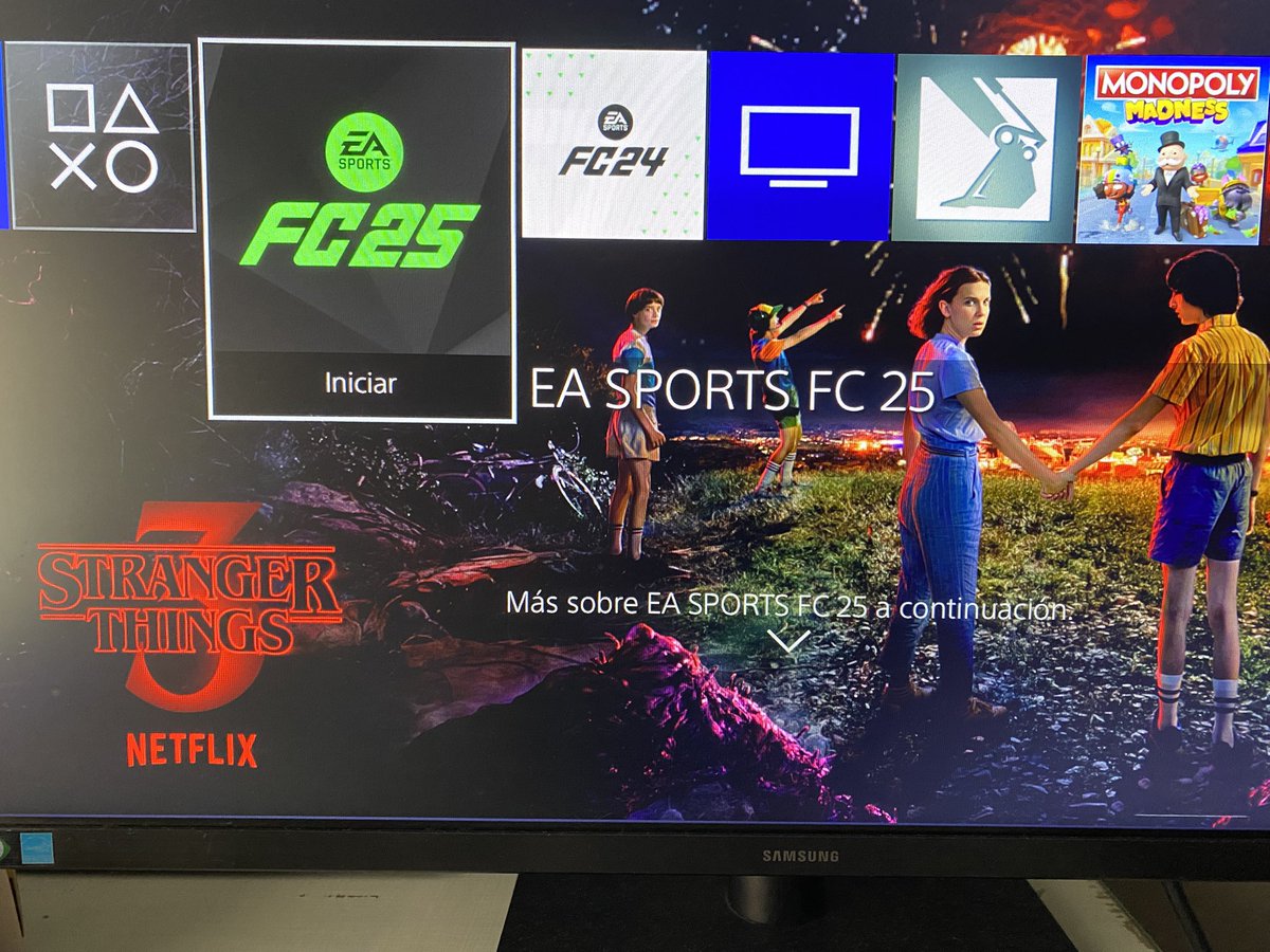 Se vienen cositas gracias a <a href="/LotienesHOY/">Elige tu Videojuego y lo tienes ¡HOY!</a> 🤝🏻😌