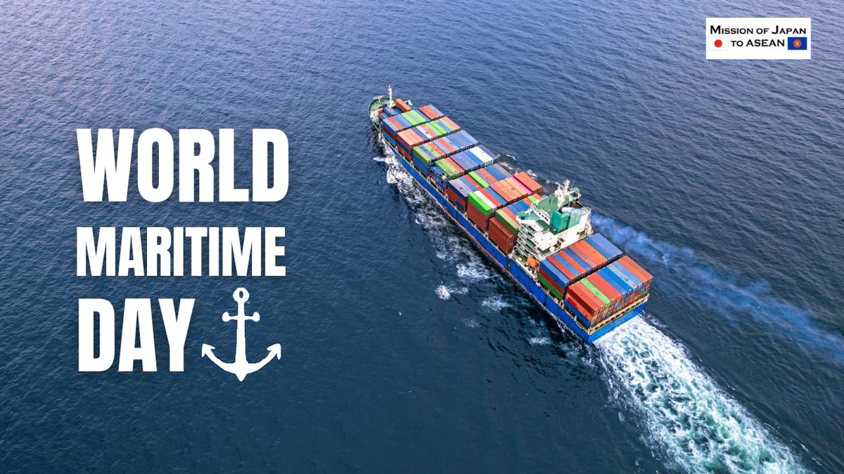 amb_japan_asean's tweet image. Safety 🛟 of navigation at sea is so important for nations across the world, including in the Indo-Pacific 🌊. #Japan is happy to work with #ASEAN under #AOIP #maritime cooperation, for joint hydrographic surveys of the Straits of Malacca and #Singapore and more!