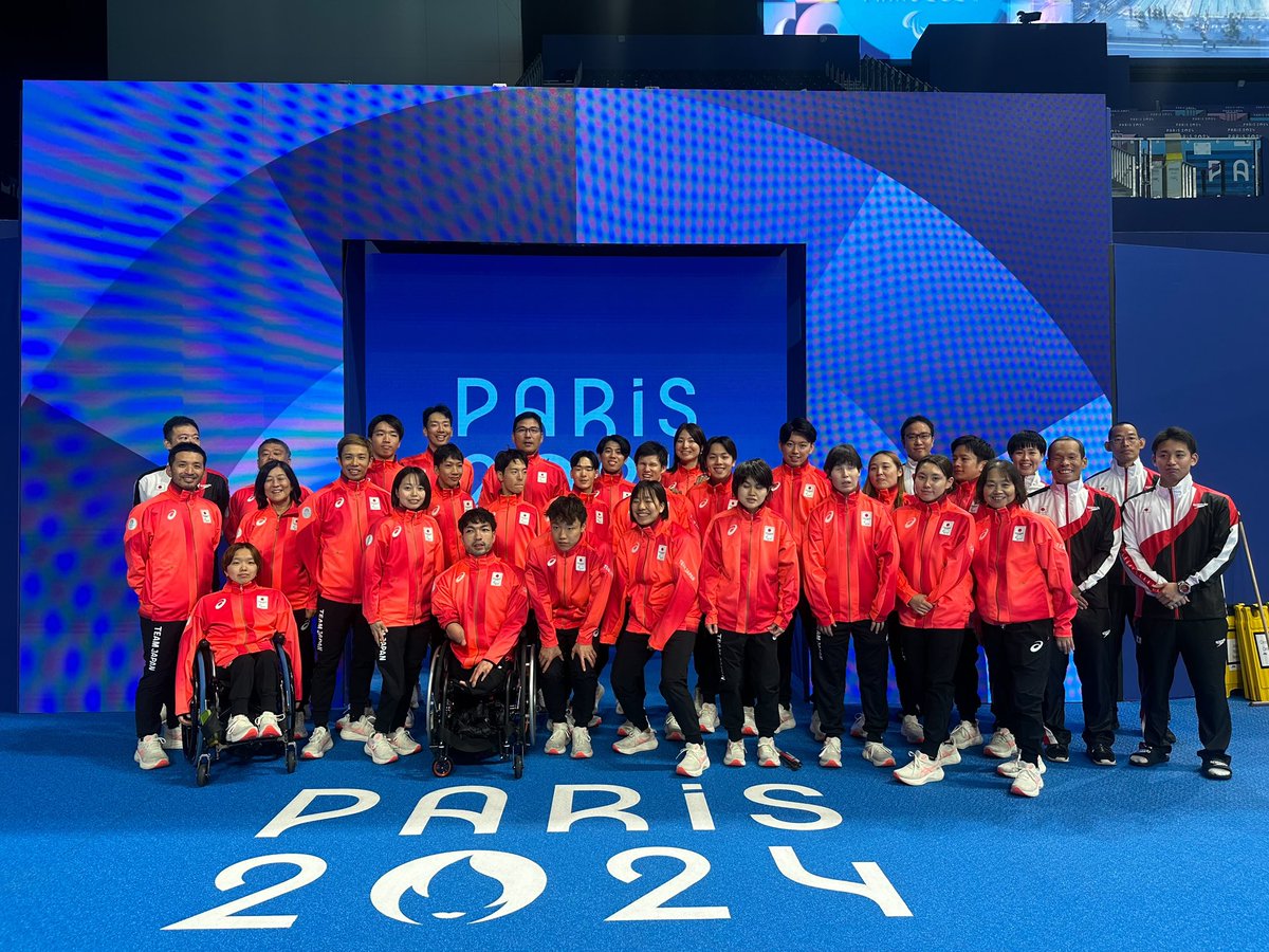 jsfdmessage's tweet image. パリ2024パラリンピック総括です🇫🇷✨
※身体の総括が追加されております

ぜひご覧ください😊

改めまして、たくさんの応援ありがとうございました！🇯🇵

引き続きパラ水泳の応援
よろしくお願いいたします🔥🦭

#Paris2024
#parateamjapan
#パラリンピック 
#熱狂 
#LA2028 
#パラ水泳
#paraswimming