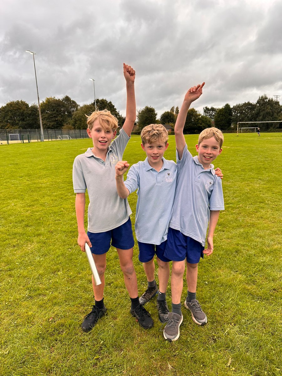 Over 50 Bexton children from across Y4, Y5 and Y6 took part in yesterday’s Knutsford Harriers’s Cross-Country Event at the Knutsford Academy! A huge well done to everyone who took part and to our winners below! Thank you so much to all of their adults for enabling them to partake