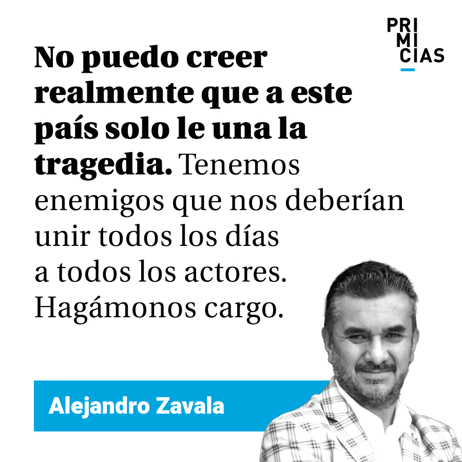 Primicias tweet media