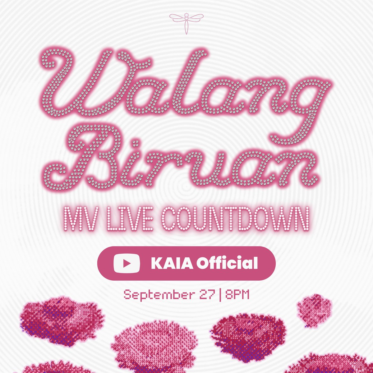 [Walang Biruan] 

KAIA 'Walang Biruan' Official Music Video
Live Countdown
09.27.24
8PM PHT
❣️

Subscribe to KAIA Official
🔗 youtube.com/c/KAIAOfficial… 

Stream 'Walang Biruan' 
🎧 push.fm/comp/kaia-wala…

WALANG BIRUAN MUSIC VIDEO
#KAIA_WBMusicVideo #WalangBiruanByKAIA #KAIA