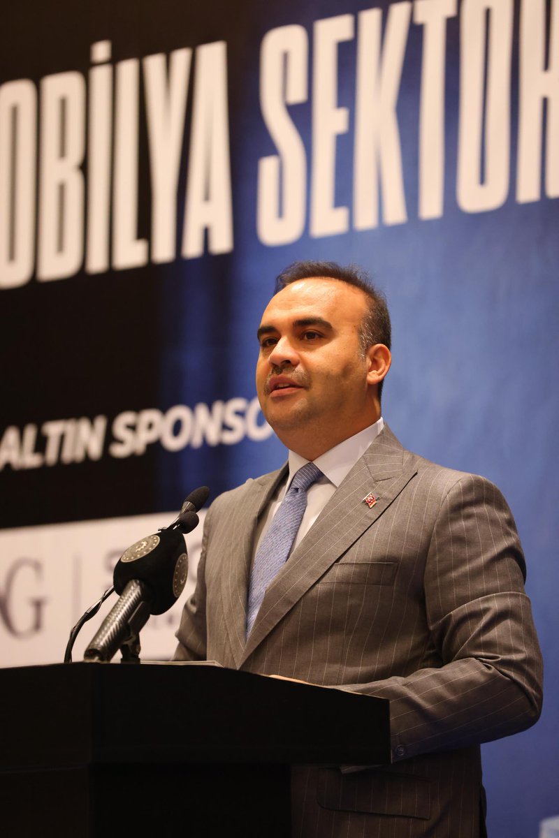 📍#Sapanca

Sanayi ve Teknoloji Bakanımız Mehmet Fatih KACIR’ın katılımlarıyla ilimizde gerçekleştirilen MOYSAD Mobilya Sektör Zirvesi ve Arama Konferansı açılış programına katıldık.