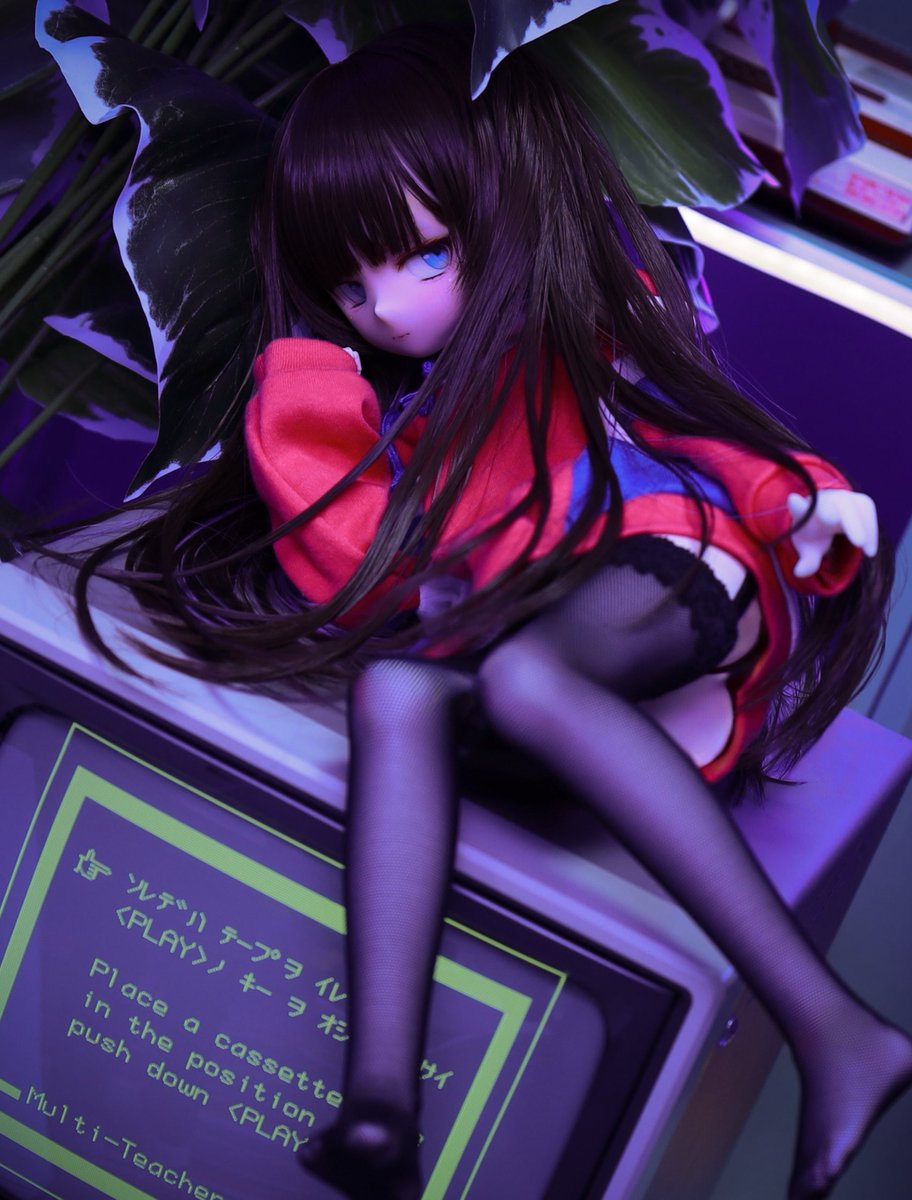 muhimuhi1107's tweet image. 📺

 #しろうさ服
 #ScarletAlice