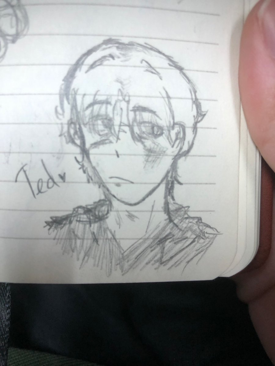 sherlerwa's tweet photo. Doodles from school😓 

#nocturnals https://t.co/Xlc7iRu4Co