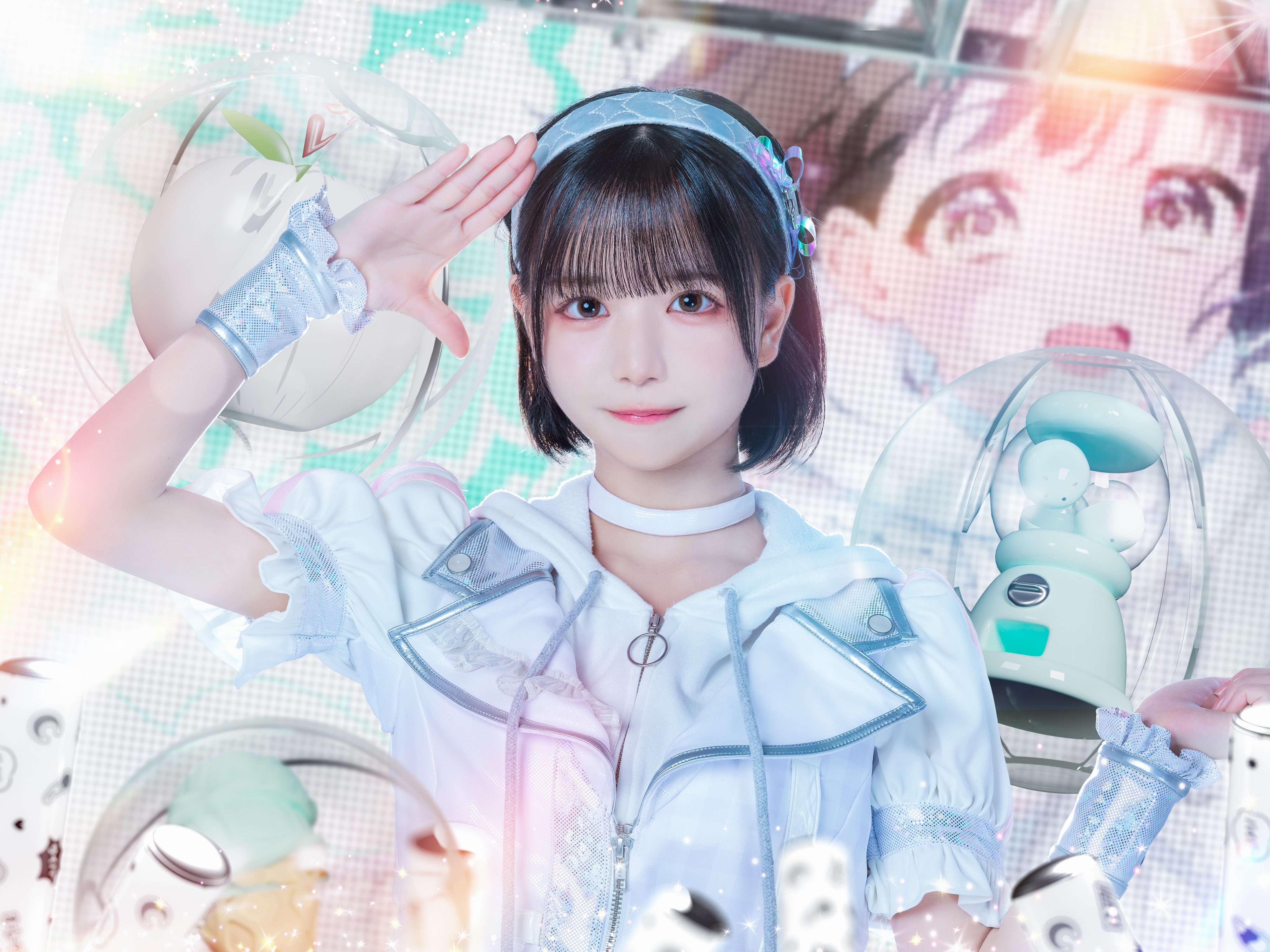 あいす【あいこる/ iLiFE!】 on X: 