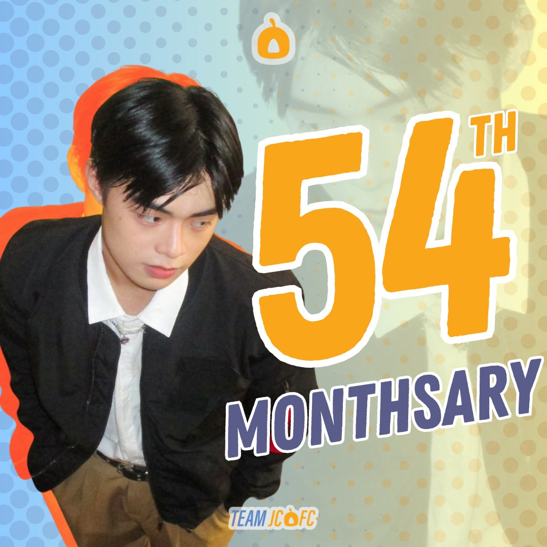 teamjcofc's tweet photo. [🎉] #JComplish | 092724

We won't let any obstacles take away the bond that we made.

Happy 54th monthsary, JCO! May we continue to prosper, grow, and love each other.

#HappyJCODay
#AJAA_JC @jcdacillo______ https://t.co/V9NtbfnSDi