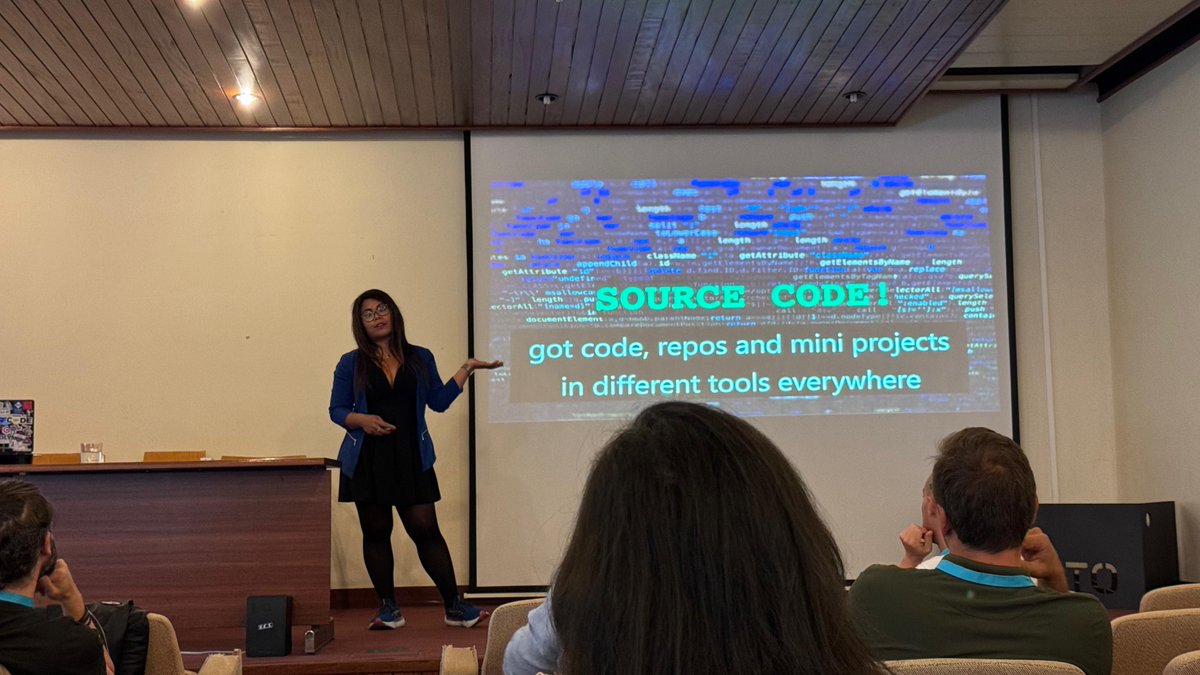 Scoutman (@scoutmanpt) on Twitter photo <a href="/CollabDaysPt/">CollabDays Portugal</a>: Just last Saturday, we were amazed by
"Code, Serverless Containers, and Cloud: Azure Container Apps and Azure Developer CLI for Developers" with <a href="/cjkodare/">Jonah Andersson</a>
#CollabDays <a href="/CollabDaysPt/">CollabDays Portugal</a>: Just last Saturday, we were amazed by
"Code, Serverless Containers, and Cloud: Azure Container Apps and Azure Developer CLI for Developers" with <a href="/cjkodare/">Jonah Andersson</a>
#CollabDays