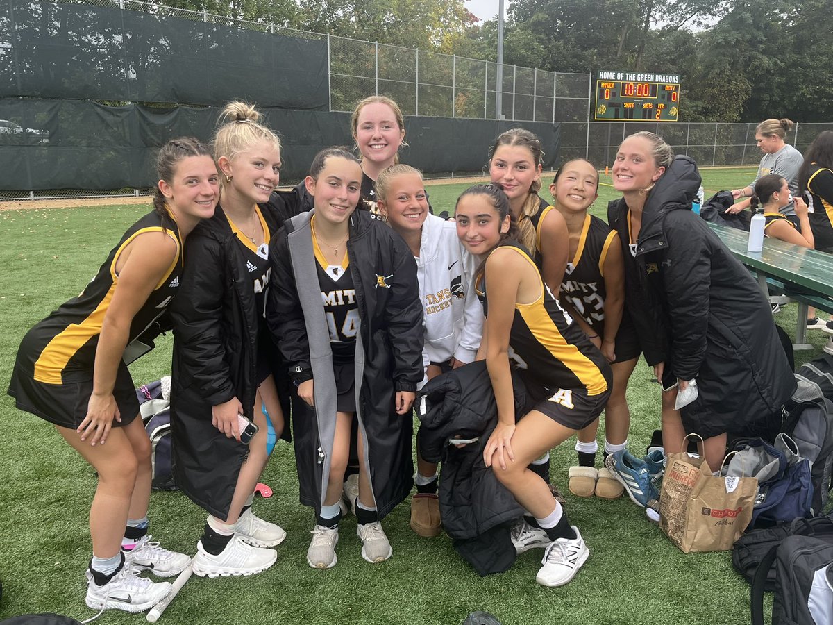 Amity HS Athletics tweet media