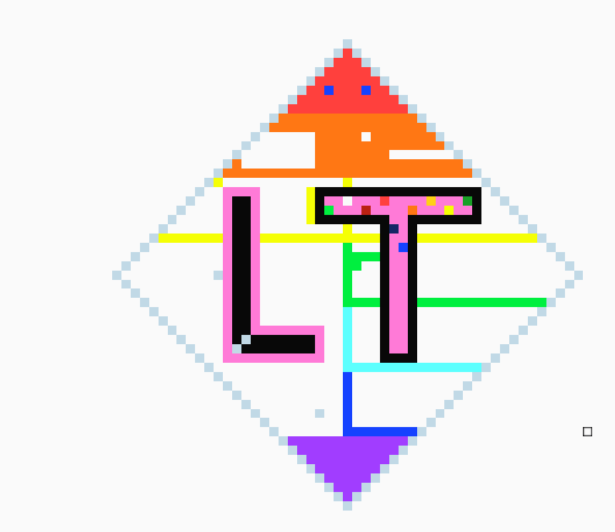 kurisuutina004's tweet photo. Work in Progress with @megumii_tez @VolvoDiretide on Starknet art/peace

Little Things Logo coming soon!
