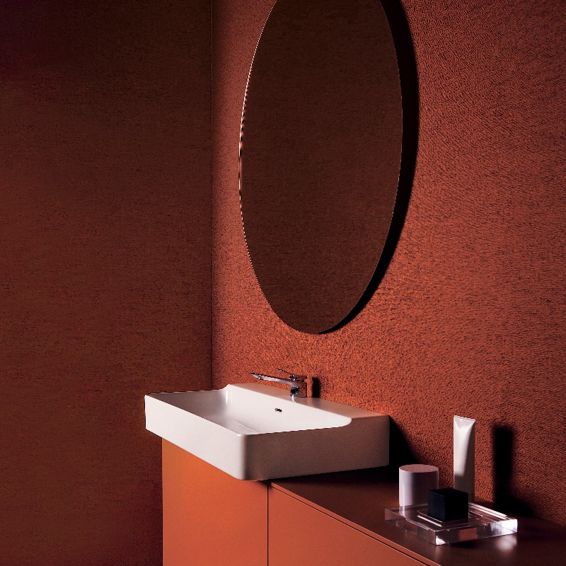 IdealStandardUK's tweet photo. Perfect for hiding all bathroom clutter, the Conca furniture range draws its inspiration from iconic collections of the 1970s. With a number of sizes and styles on offer, Conca effortlessly elevates any space.

#BathroomDesign
