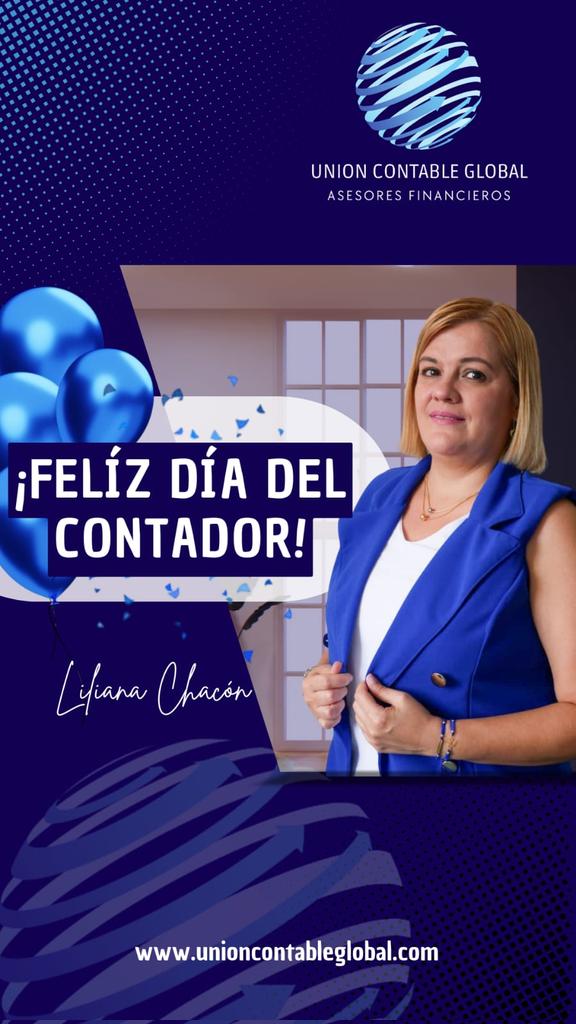 unioncontableg's tweet photo. ¡Feliz Día del Contador! Celebramos a esos profesionales que hacen que cada número cuente y son pilares de nuestros sueños empresariales. Gracias a su dedicación y convertir desafíos en oportunidades y guían el camino hacia el éxito. 🎉📊 #FelizDíaDelContador #FinanzasYSueños https://t.co/FRHnlF4h8Z