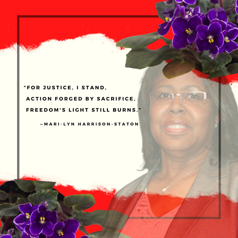 The right to vote was not handed to us without a fight. The Brooklyn Alumnae Chapter of Delta Sigma Theta Sorority, Inc. is here to remind you that your vote is a reflection of the struggles of those before us. Let’s be the leaders our ancestors hoped for.