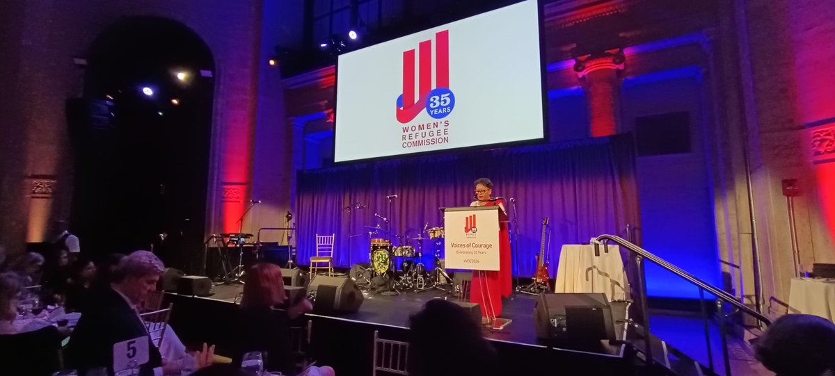 sdcc_ap's tweet image. We would like to congratulate Deepti Gurung, the Co-Founder and Executive Director of Citizenship Affected People&apos;s Network, Nepal, and a Founding Member of SDCC who has been honored with the Voice of Courage Award by Women&apos;s Refugee Commission.