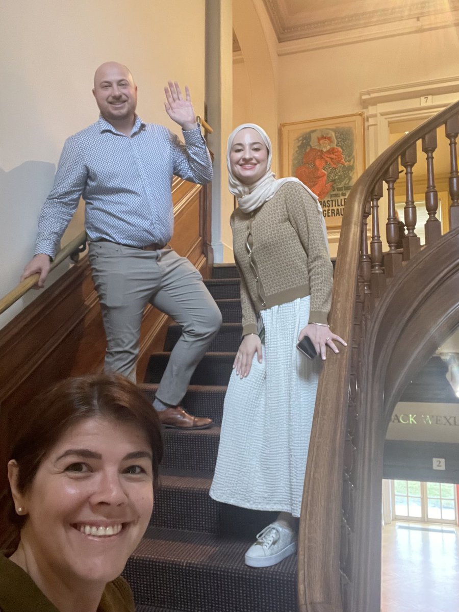 ZuckerPathRes's tweet image. A fun Wellness activity at the Nassau County Museum of Art 🖼️🎨@Fernand84340182 #wellness #pathology