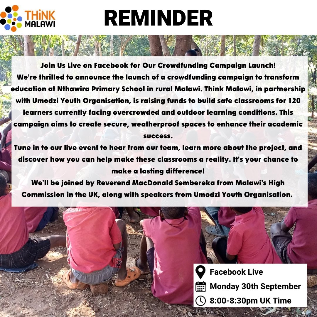 Think Malawi tweet media