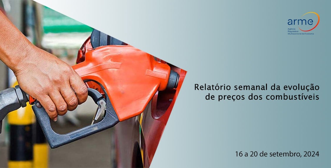 ReguladoraDa's tweet photo. Relatório semanal da evolução de preços dos combustíveis – 16 a 20 de setembro
https://t.co/P3VpPXvXab https://t.co/KfrDJg5aFY