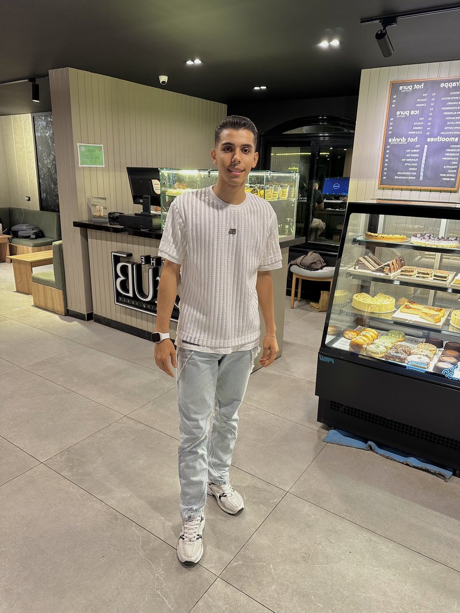 HOSAMELSAYEDD's tweet photo. #NewProfilePic https://t.co/qjncduJTkF