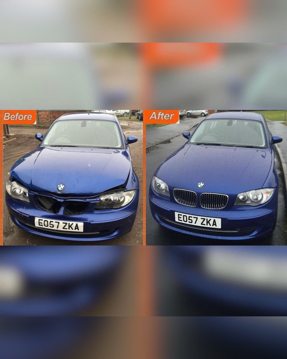 SuttonAutoFin's tweet image. Car Bodywork Repairs 😀