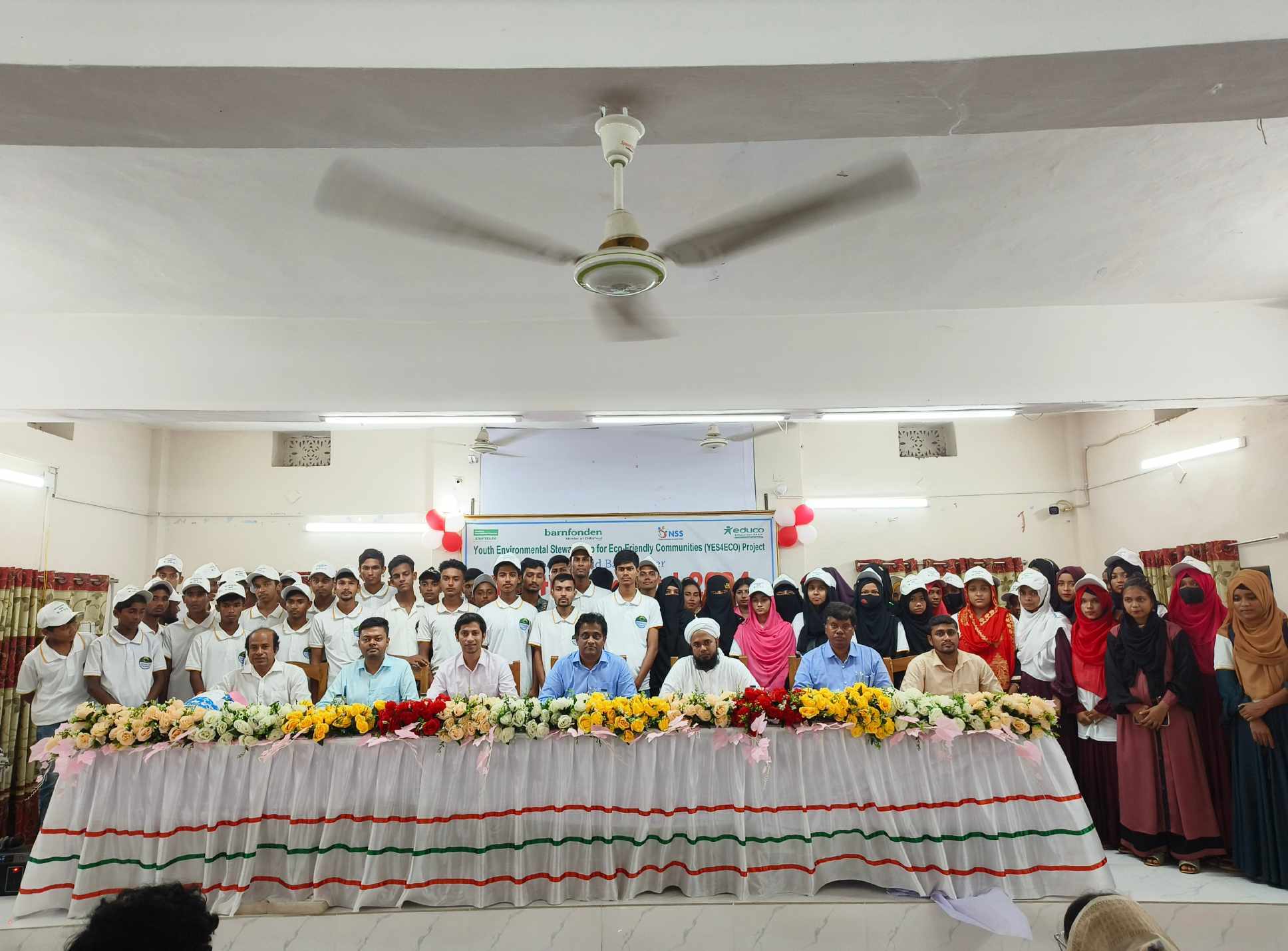 আমতলীতে শিক্ষার্থীদের নিয়ে ইয়থ কার্নিভাল অনুষ্ঠিত