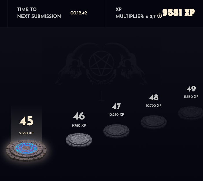 Arkadaşlar sıralamanız kaç ?
<a href="/playDARKTIMES/">DARKTIMES</a> 

Benim 221 şimdilik iyi mi kötü mü sizde yazın kıyaslayalım 

Destek lütfen