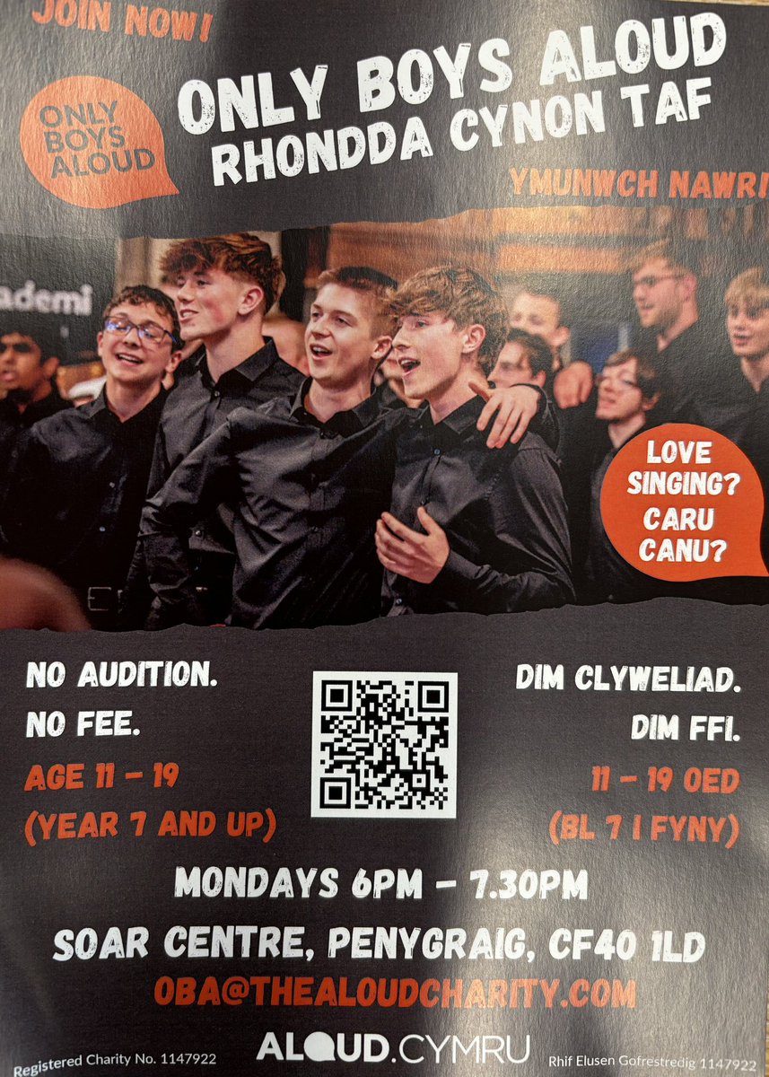 Adran Gerdd Ysgol Llanhari tweet media