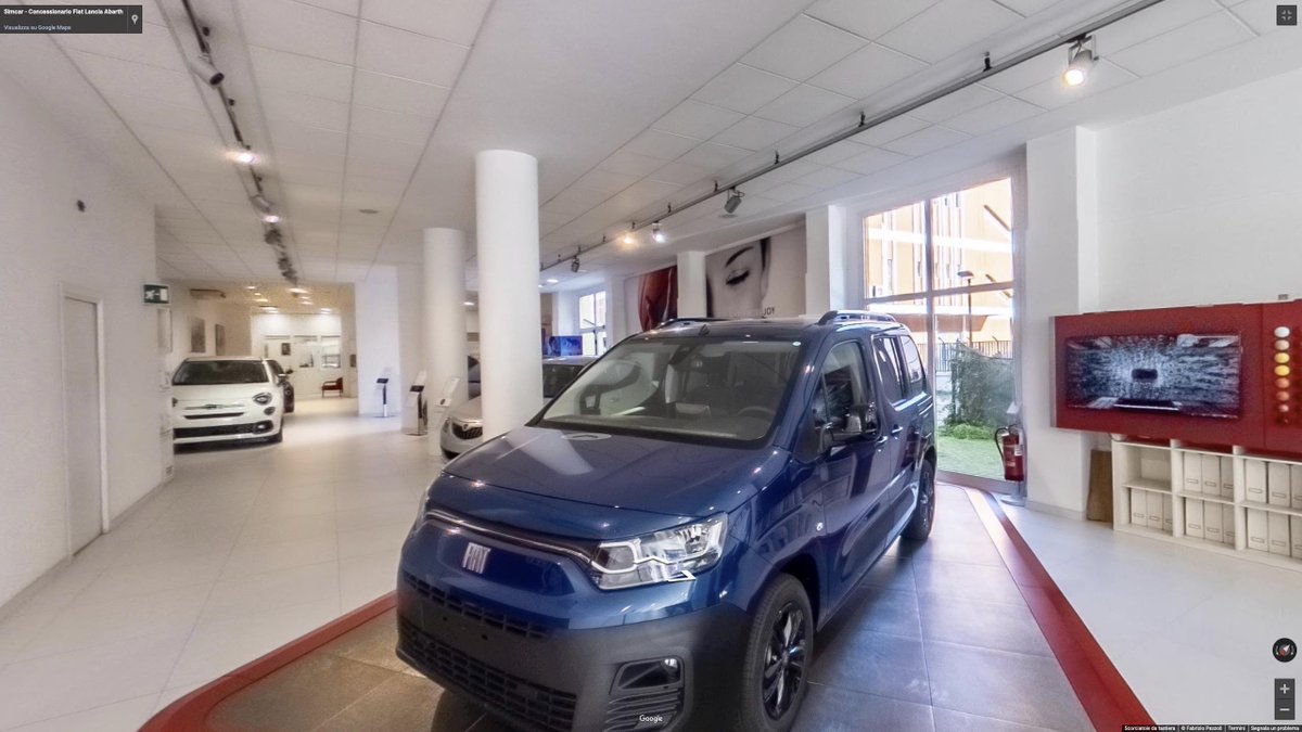 VisualProject73's tweet image. 📸🚗 Scopri Simcar La Spezia come non l&apos;hai mai vista prima! 🤩

#VisualProject #Simcar #GoogleStreetView #Fiat #Lancia #Abarth #VirtualTour #tourvirtuale #google #streetview

PS: Segui Visual Project per altre incredibili trasformazioni digitali! 🚀 visualproject.it/simcar-concess…