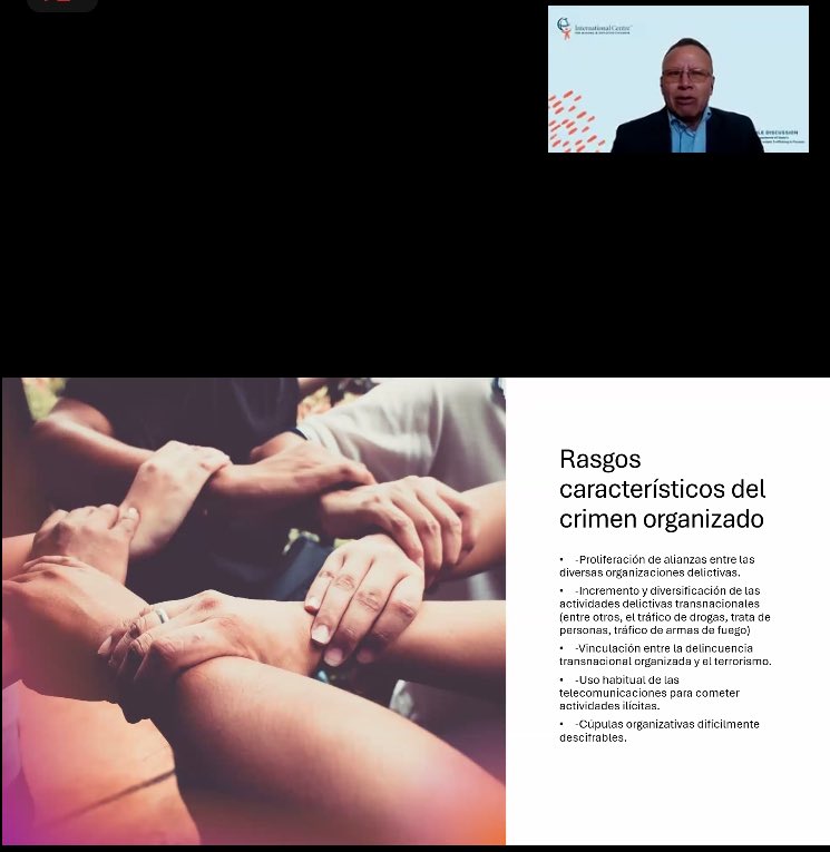 garapesnna10's tweet photo. En el marco del Día Internacional Contra la Explotación Sexual y la Trata de Personas,  GARA llevó a cabo el panel👇
“El sector turístico como un actor clave en la prevención de la explotación sexual como un fin de trata de personas; y los riesgos asociados a estos delitos." https://t.co/0bonmlP7aY
