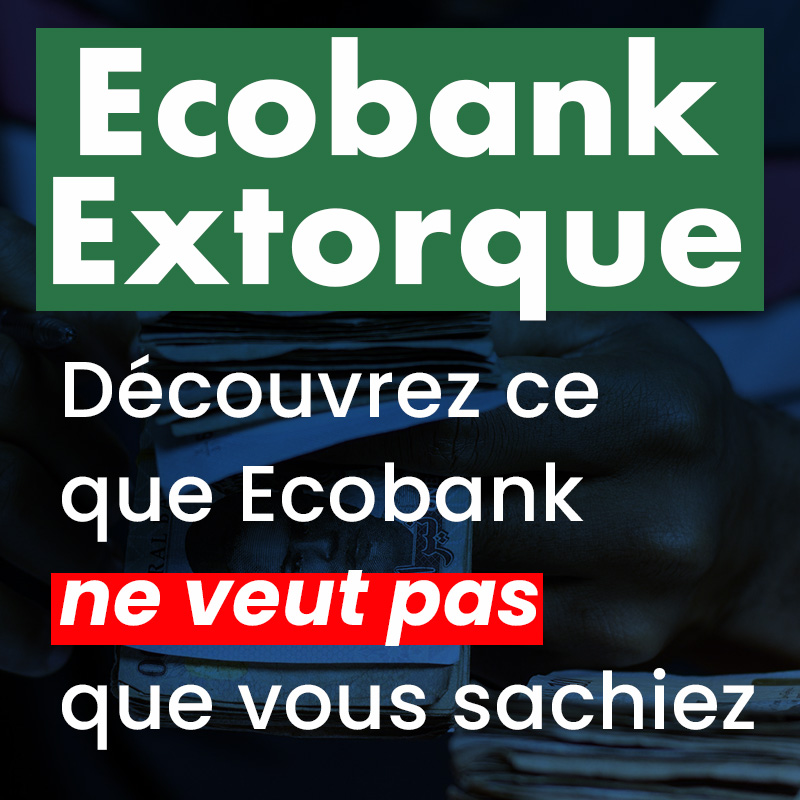 ecobankextorts's tweet photo. @EcobankCameroun Hi @EcobankCameroun 👋

Have you noticed what your Nigerian colleagues are up to? 👇 🇳🇬

https://t.co/qa4eTZzncS

#EcobankFintech2024 #EcobankFintechChallenge #EcobankFintechChallenge2024 https://t.co/qS1VMF2vBQ