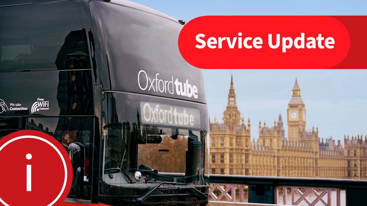 Oxford Tube tweet media