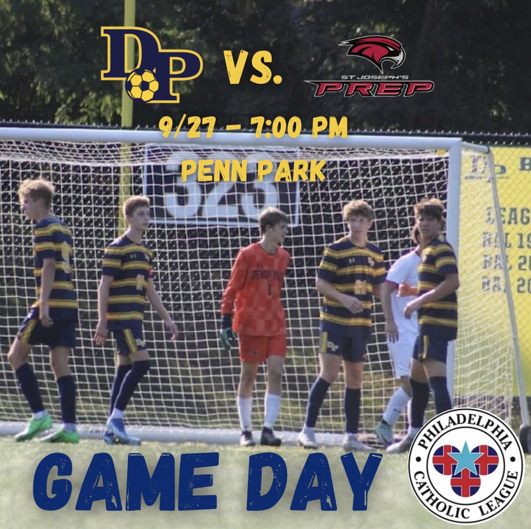 Devon Prep Soccer tweet media