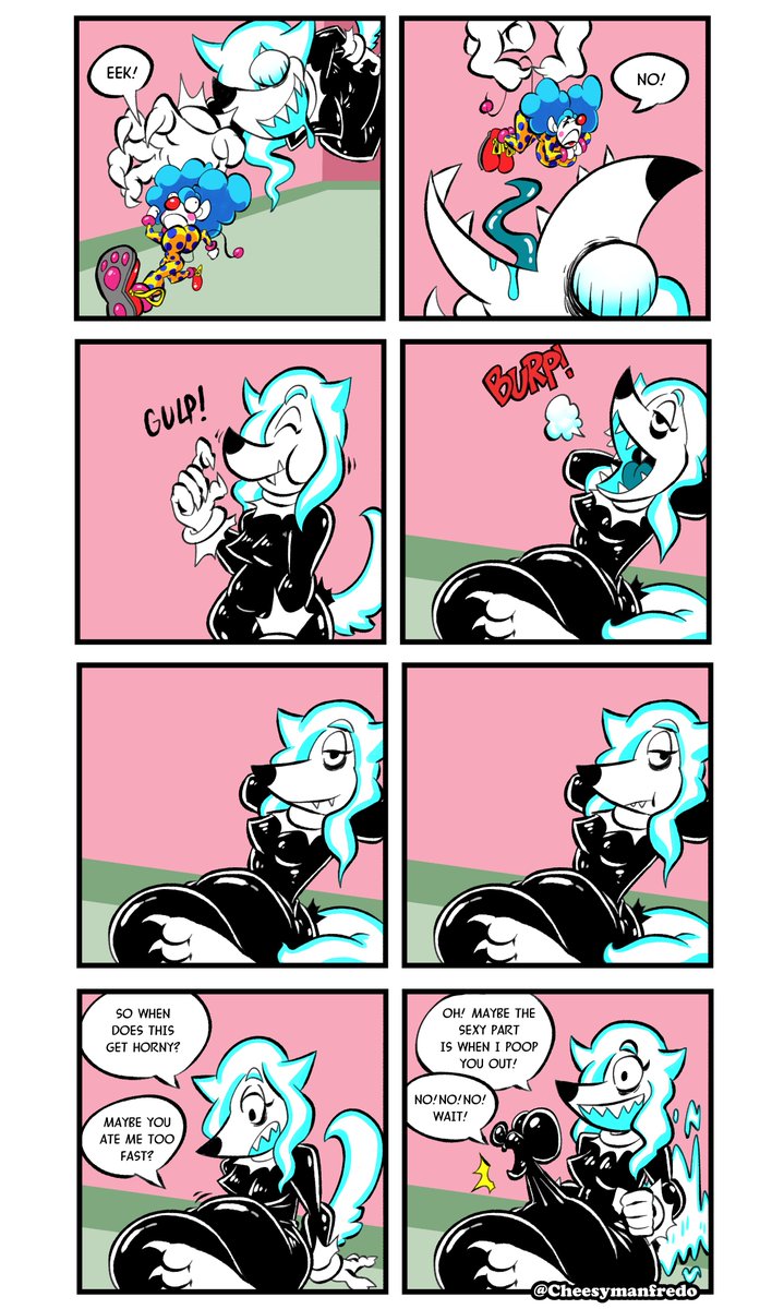 Bongo and Luna, the Furry Episode 