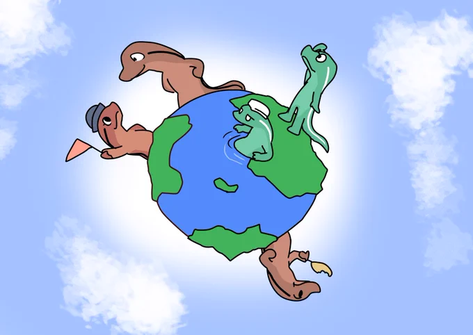 世界観光の日です
