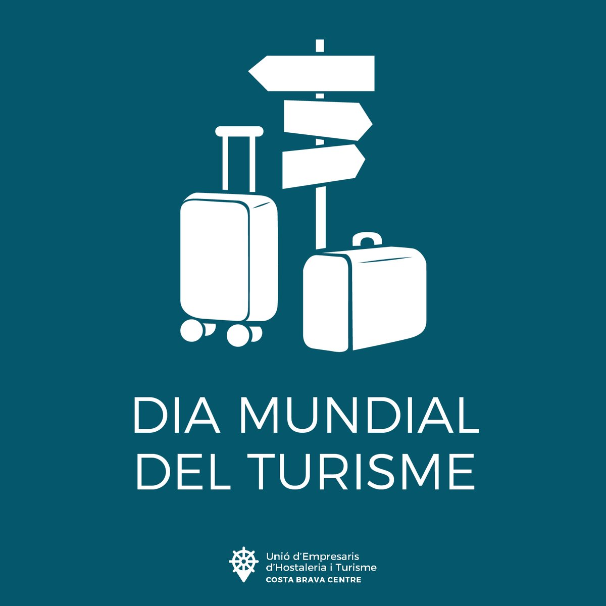 Unió d'Empresaris d'Hostaleria i Turisme CBC tweet media