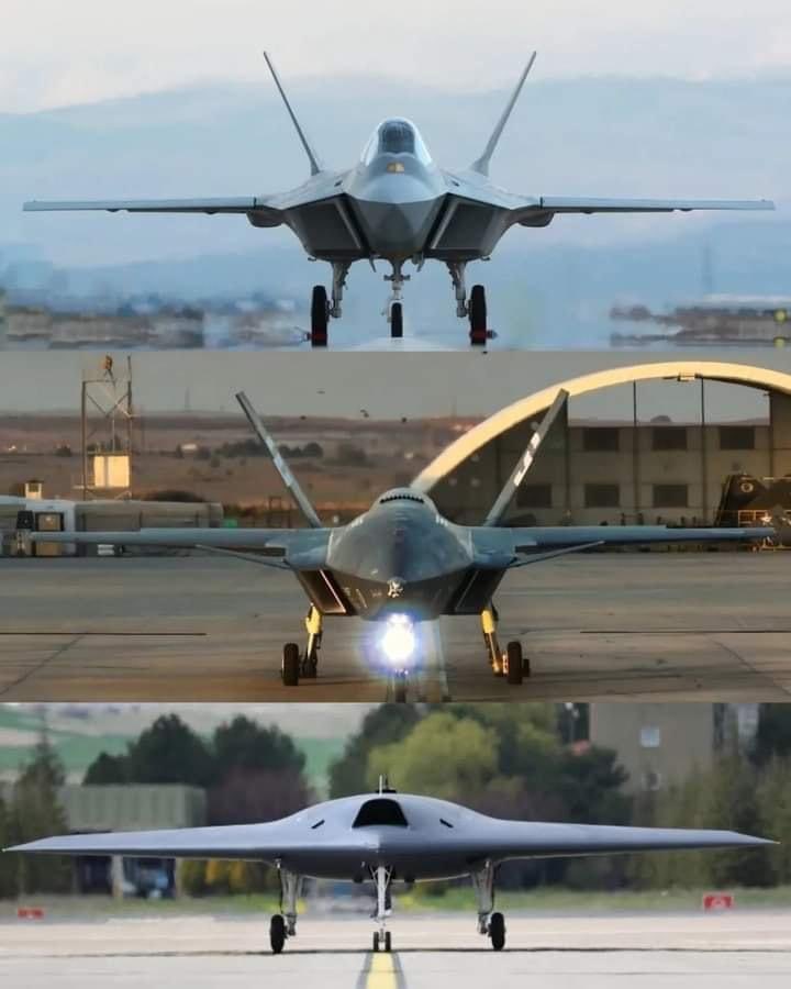 Dünyada bozulan adaleti yeniden tesis edecek bu  hayaletler eş zamanlı havalandıklarında yeni bir sayfa açılmış olacak.⌛