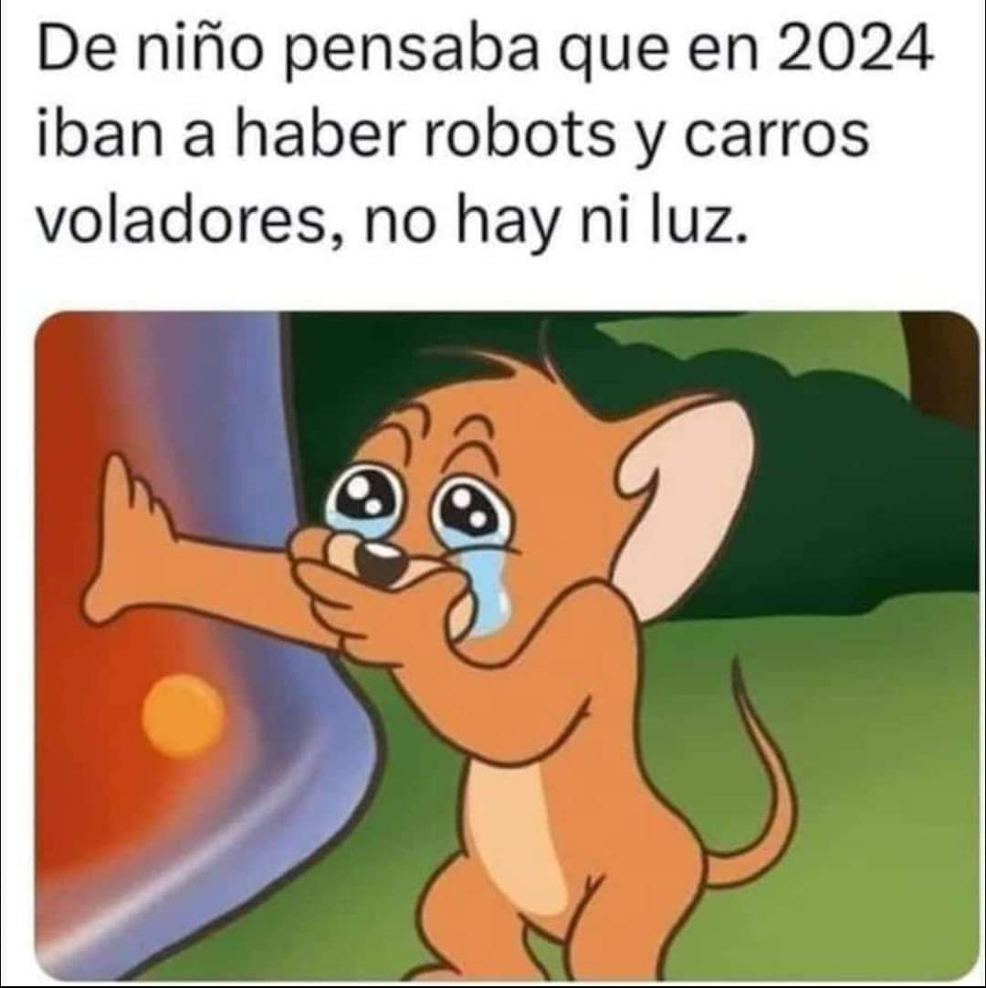 Triste, pero cierto. 😭😭😭😭
