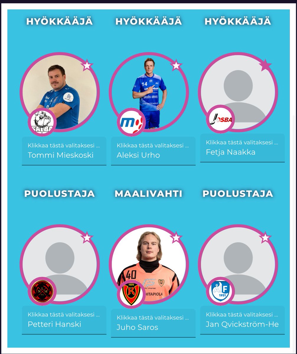 Kelpaako piste? tweet media