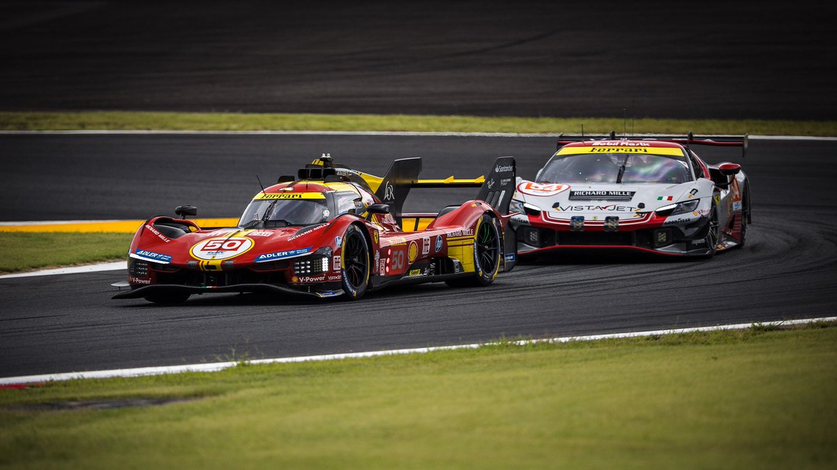 Ferrari Hypercar tweet media