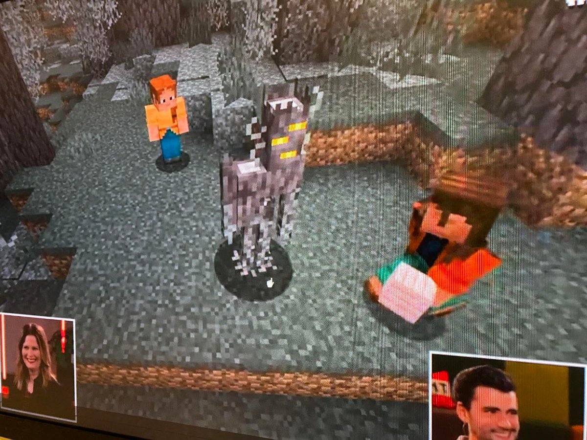 DMOI___'s tweet photo. #Minecraft #MinecraftLive leaks https://t.co/reCtDCU7wa